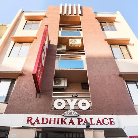 Hotel O Radhika Palace 보팔 외부 사진