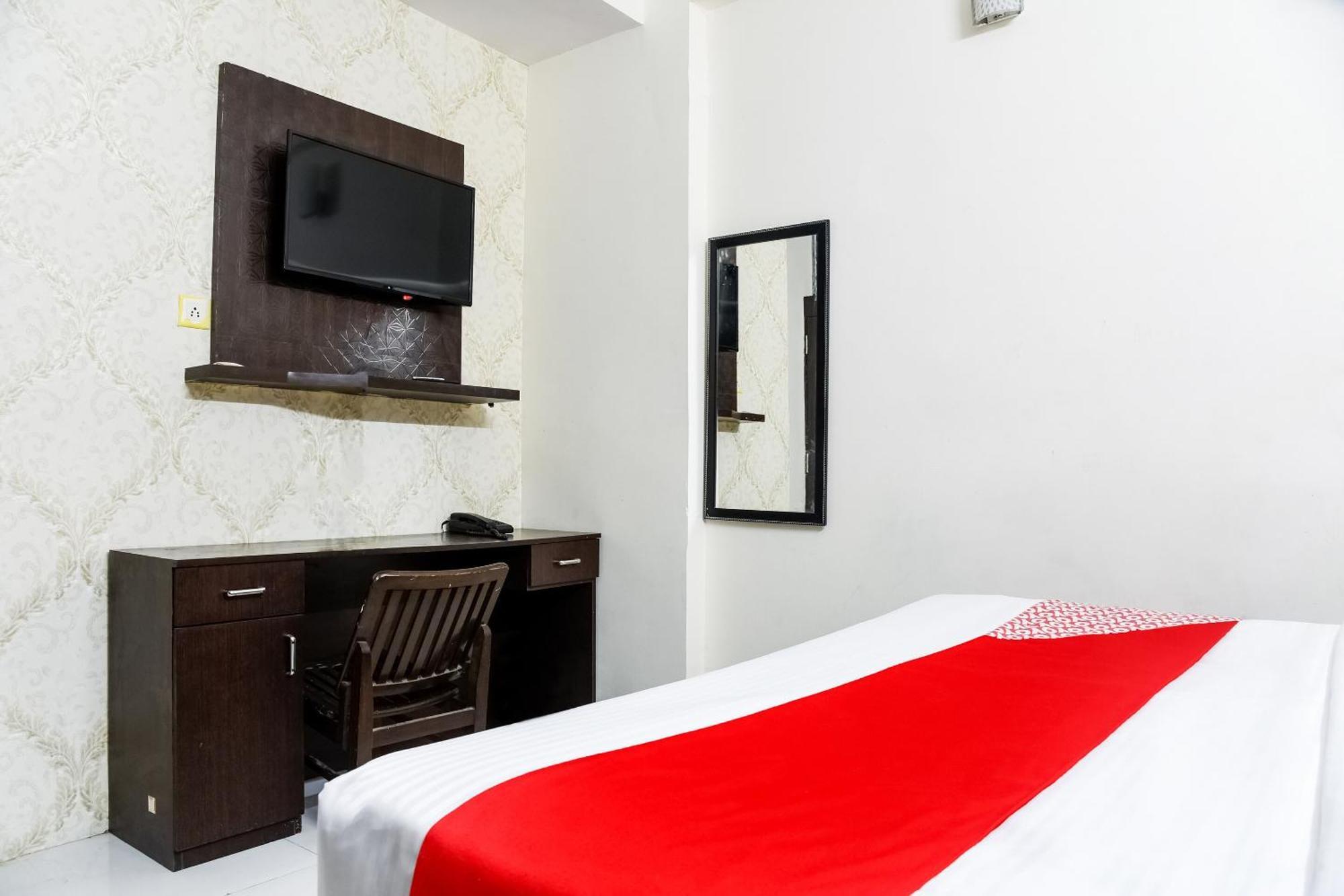 Hotel O Radhika Palace 보팔 외부 사진