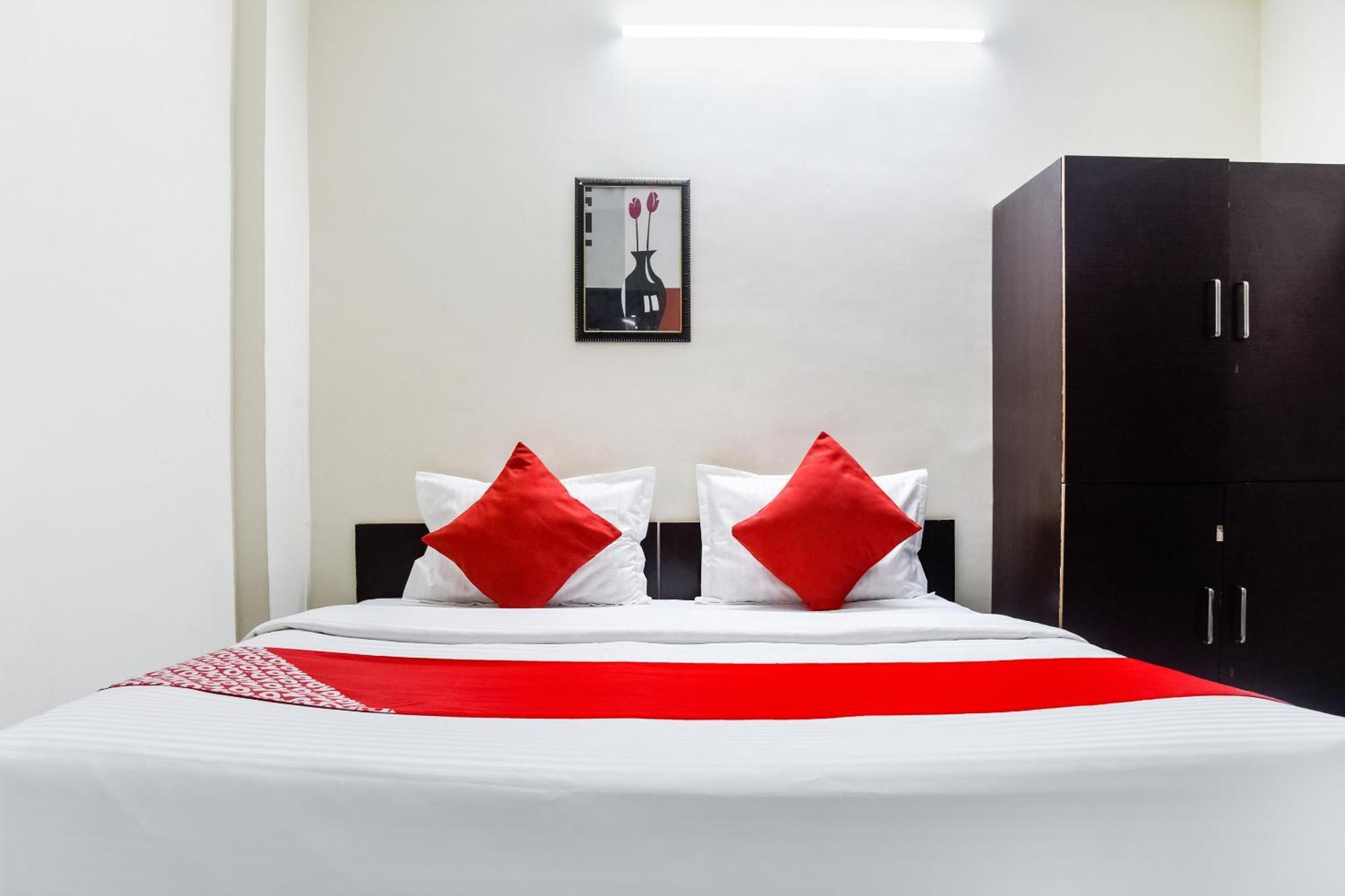 Hotel O Radhika Palace 보팔 외부 사진
