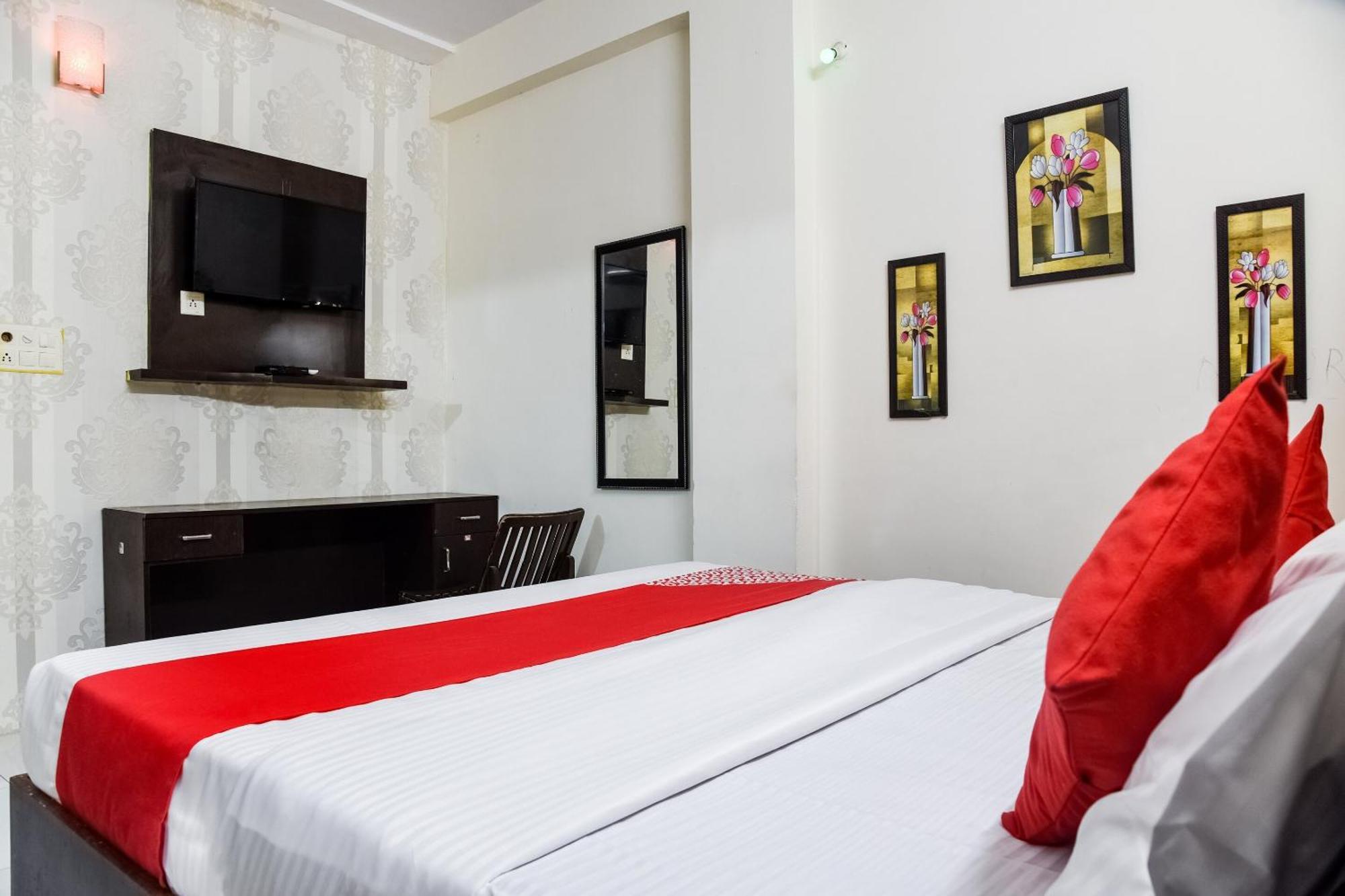 Hotel O Radhika Palace 보팔 외부 사진