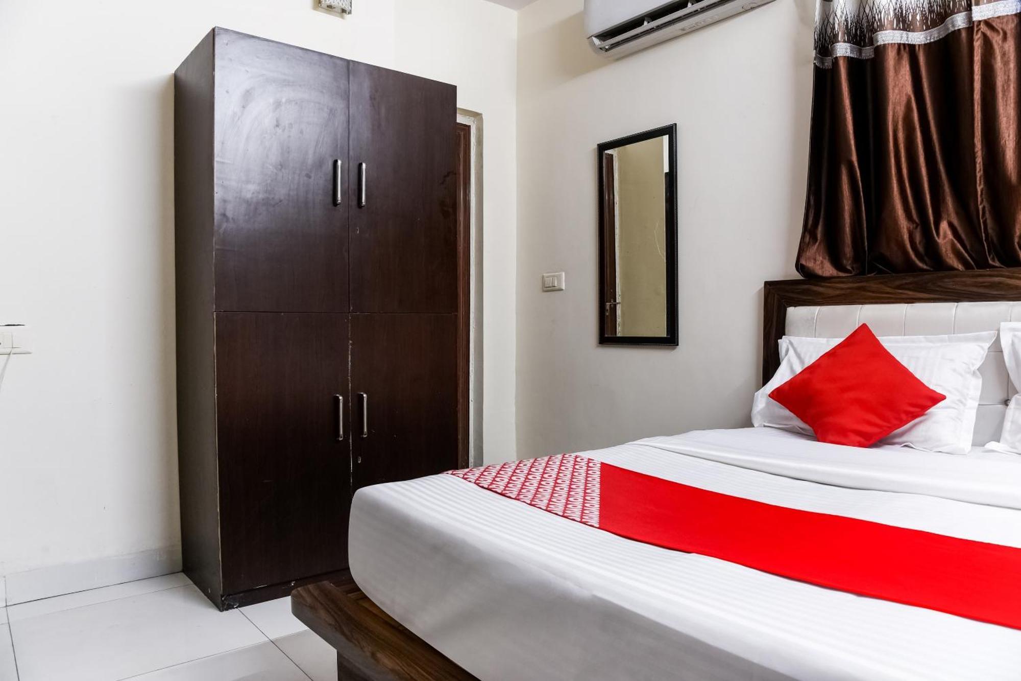 Hotel O Radhika Palace 보팔 외부 사진