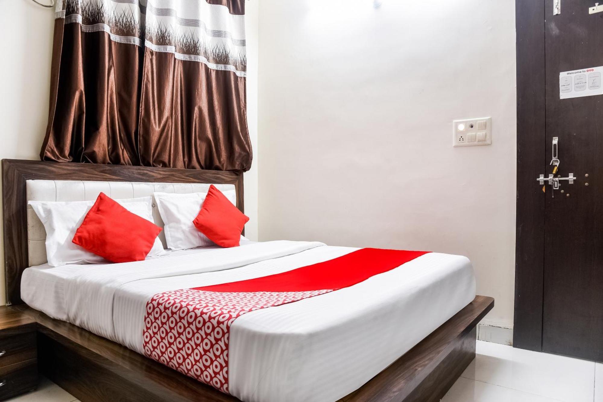 Hotel O Radhika Palace 보팔 외부 사진