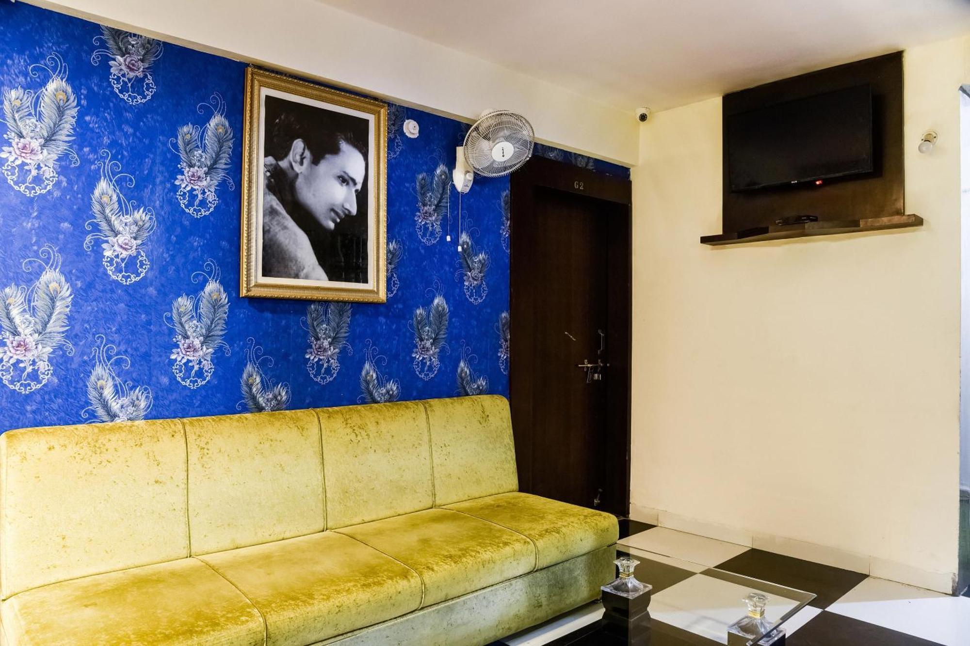 Hotel O Radhika Palace 보팔 외부 사진