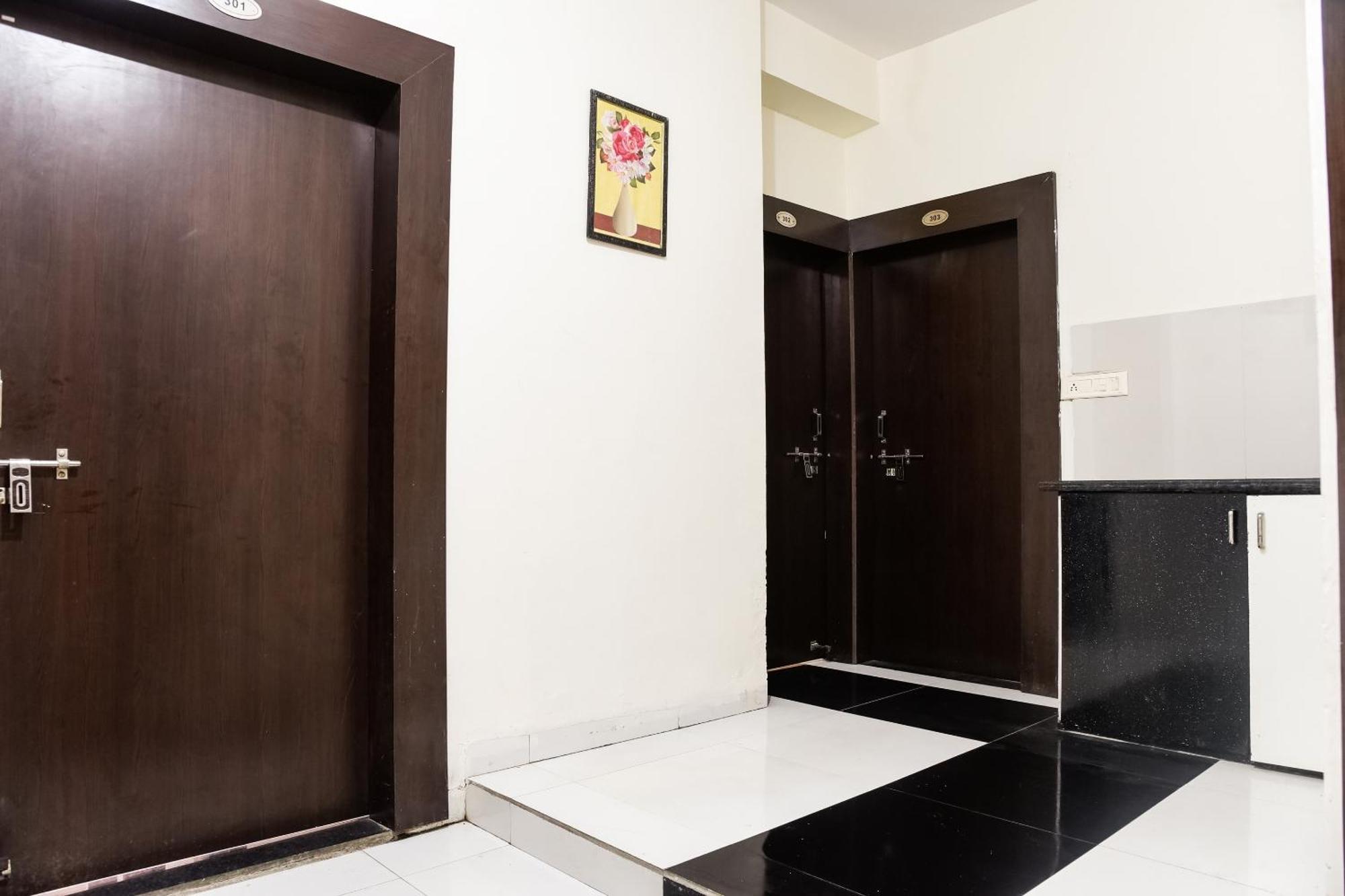 Hotel O Radhika Palace 보팔 외부 사진