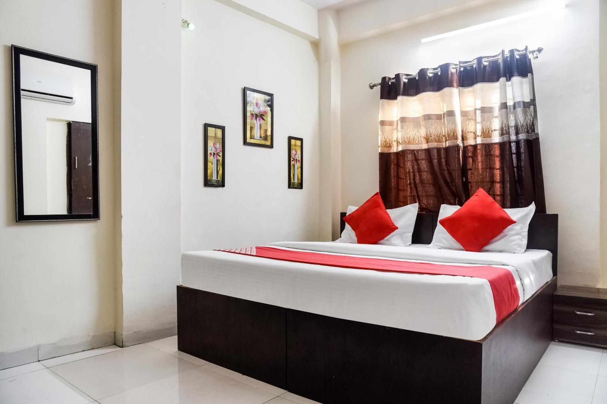Hotel O Radhika Palace 보팔 외부 사진