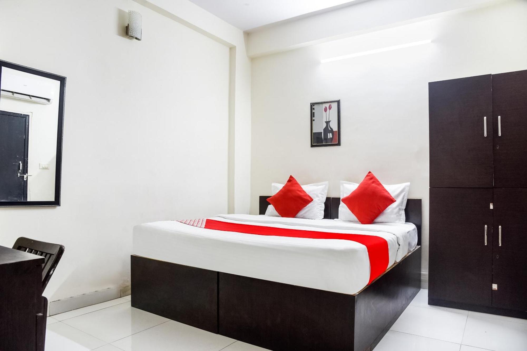 Hotel O Radhika Palace 보팔 외부 사진