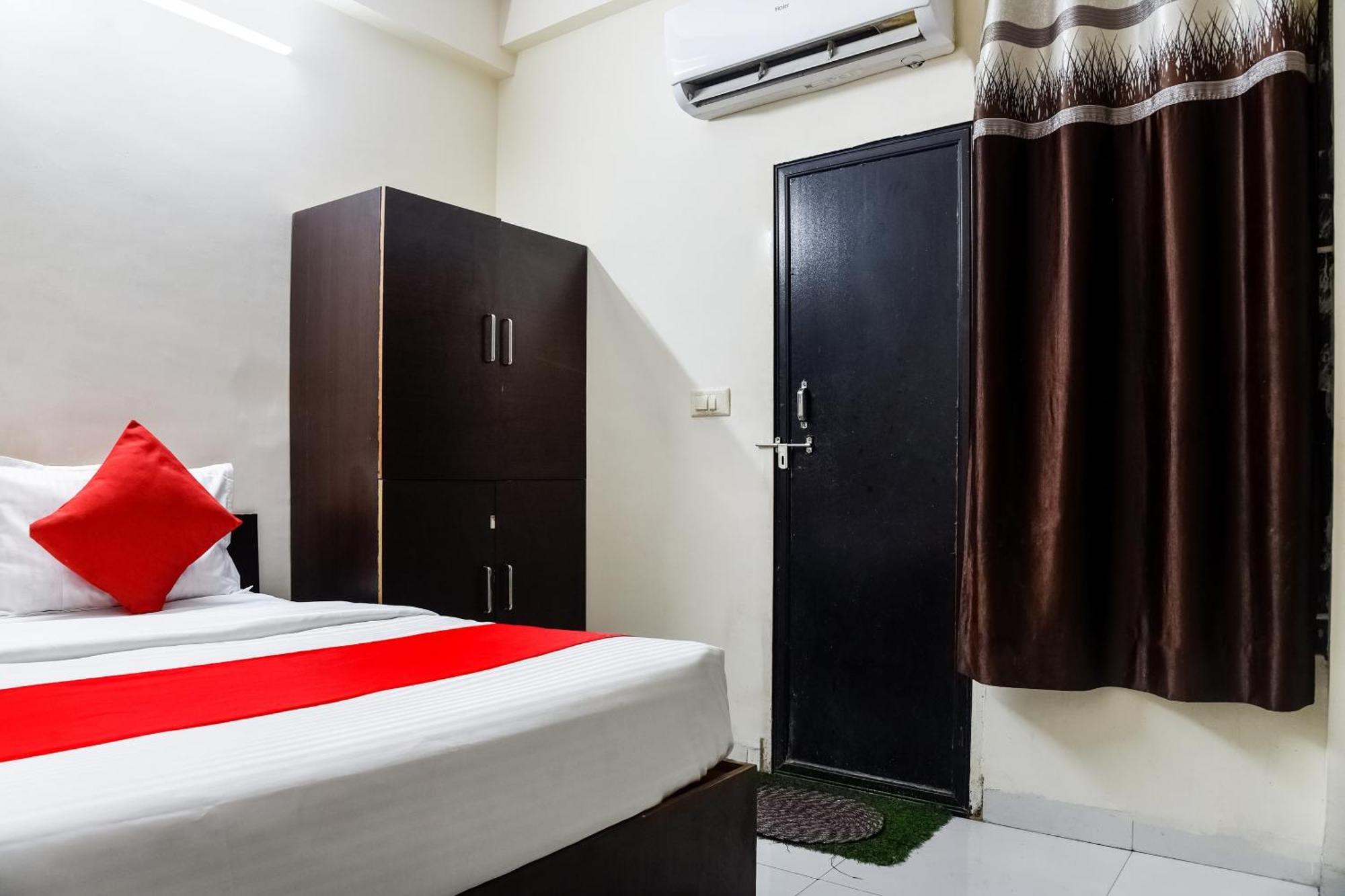 Hotel O Radhika Palace 보팔 외부 사진