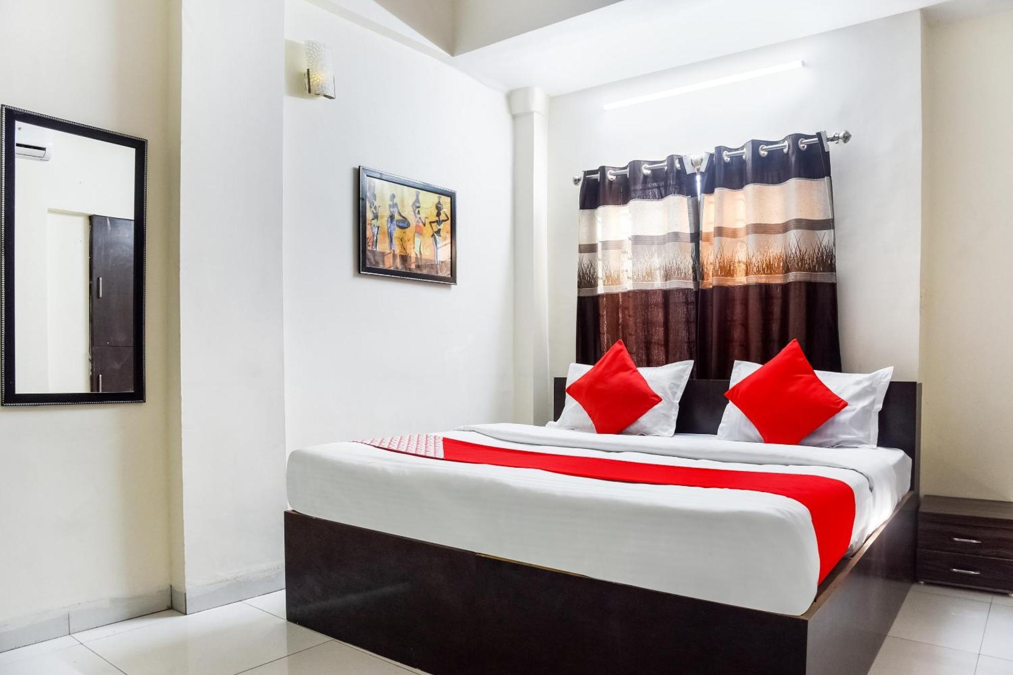 Hotel O Radhika Palace 보팔 외부 사진