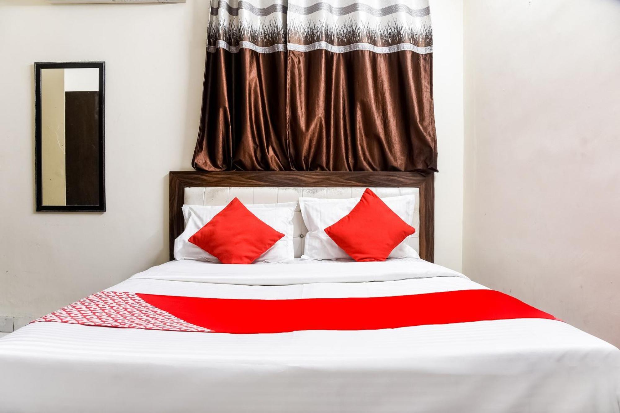Hotel O Radhika Palace 보팔 외부 사진