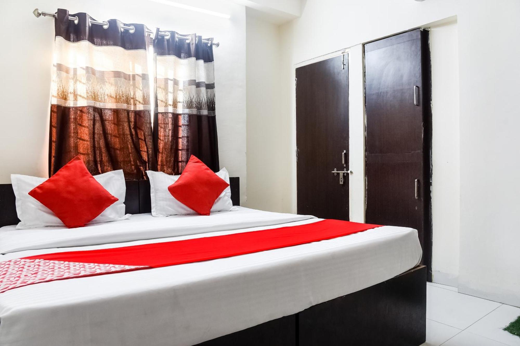 Hotel O Radhika Palace 보팔 외부 사진